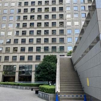 建物前面スペース