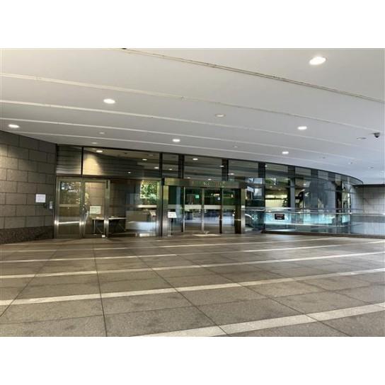 建物前面スペース