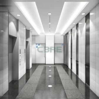 エレベーターホール