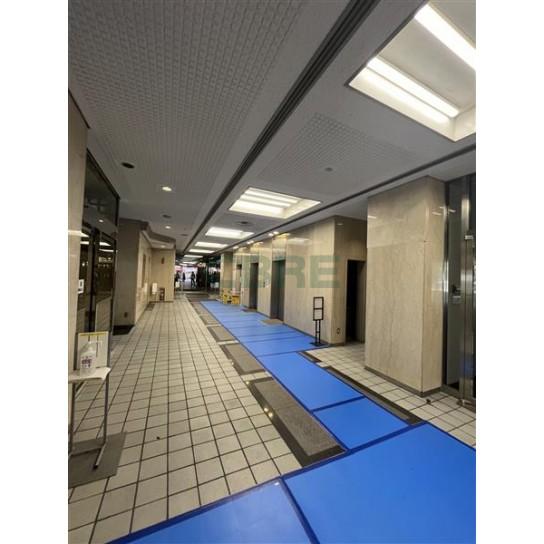 エレベーターホール