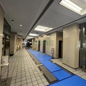 エレベーターホール