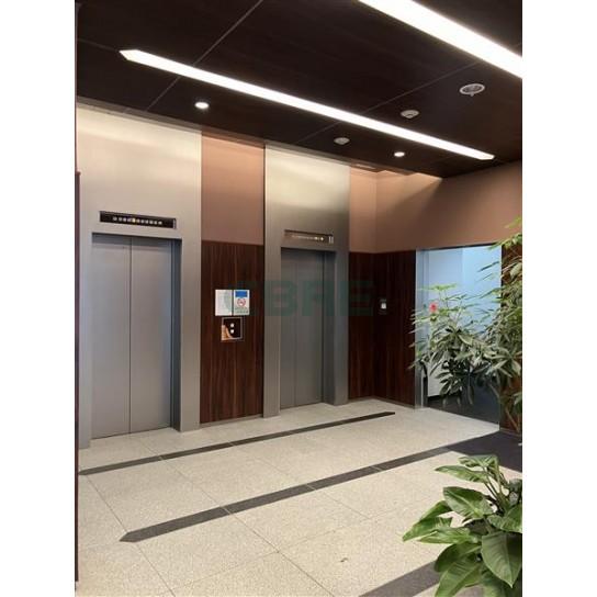 エレベーターホール