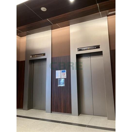 エレベーターホール