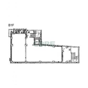 地下1階 平面図