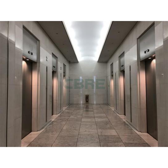 エレベーターホール