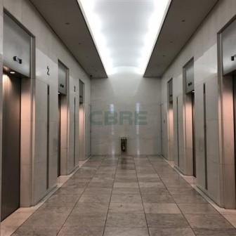 エレベーターホール