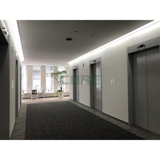 エレベーターホール