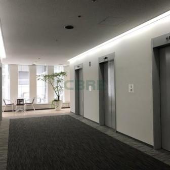 エレベーターホール