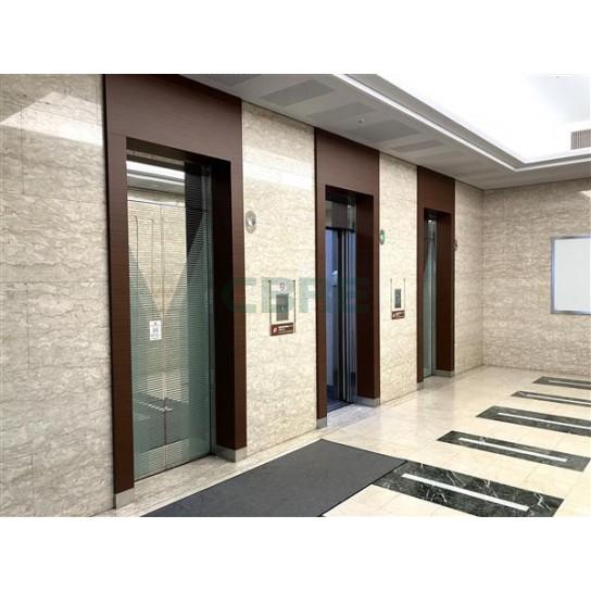 エレベーターホール