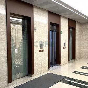 エレベーターホール