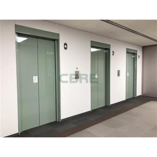 エレベーターホール