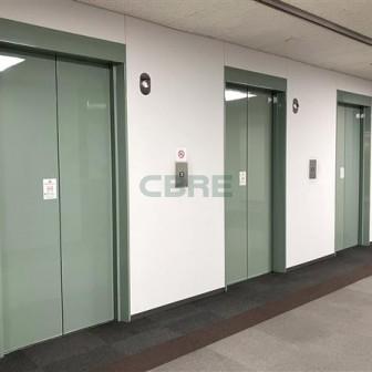 エレベーターホール