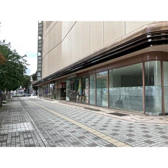 建物前面スペース