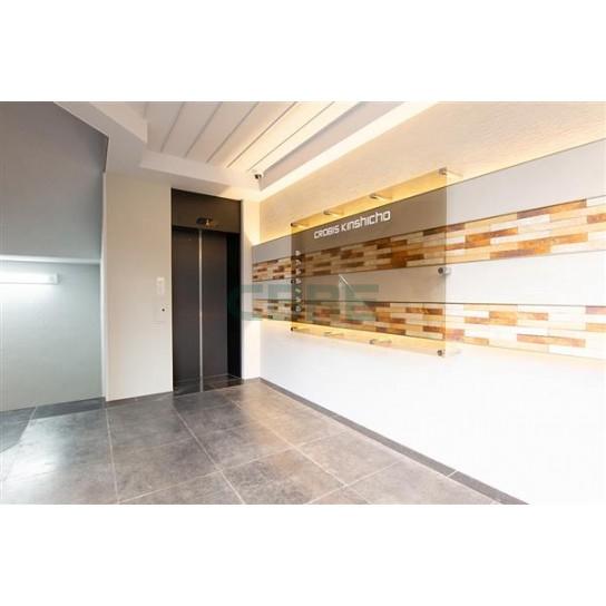 エレベーターホール