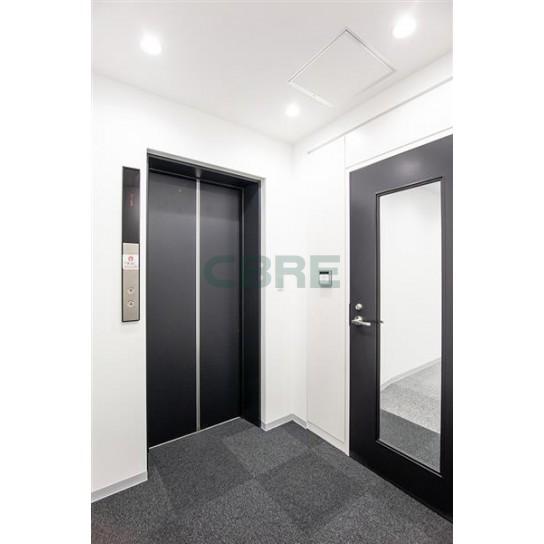 エレベーターホール