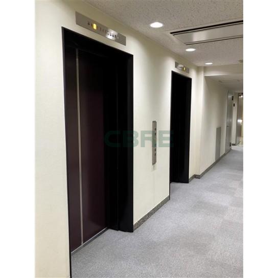 エレベーターホール