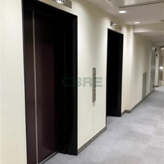 エレベーターホール