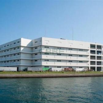 ロジポート東扇島B棟