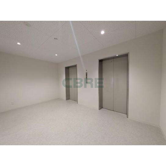 エレベーターホール