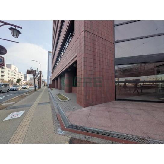 建物前面スペース