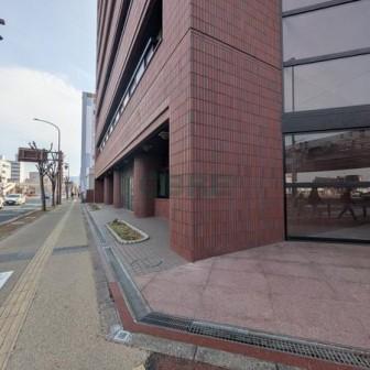 建物前面スペース