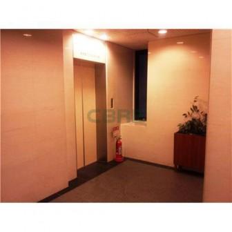 エレベーターホール