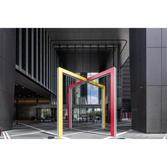 建物前面スペース