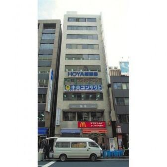 東洋ビル(三越前)