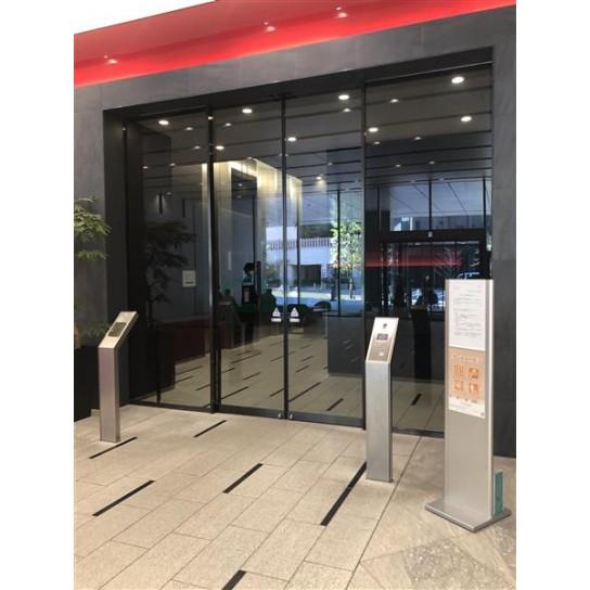 セキュリティーゲート