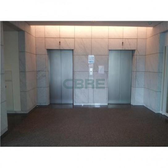 エレベーターホール