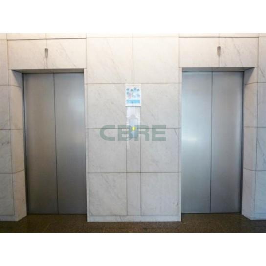 エレベーターホール