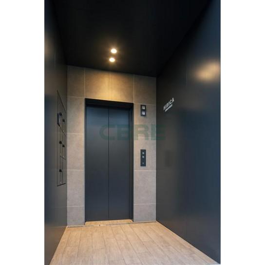 エレベーターホール