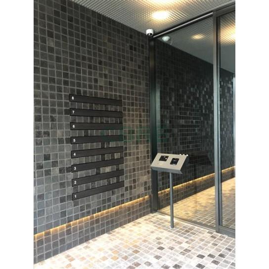 セキュリティーゲート