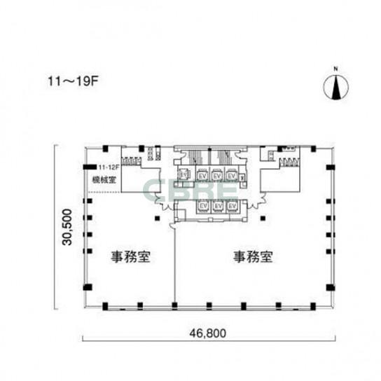 15階