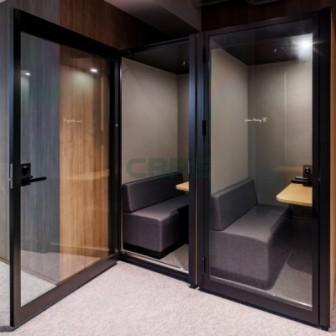 オンラインミーティングルーム