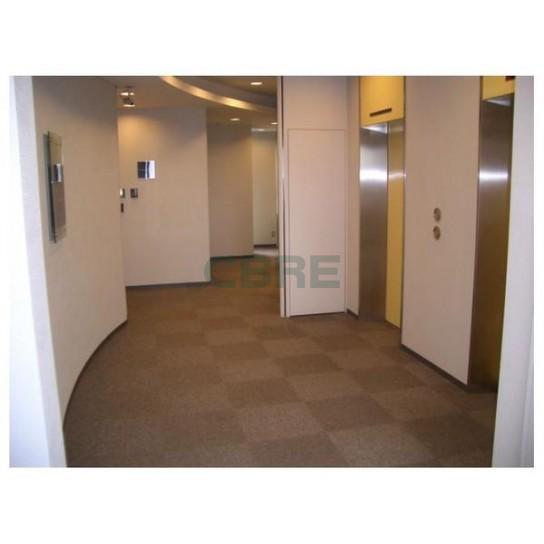 エレベーターホール