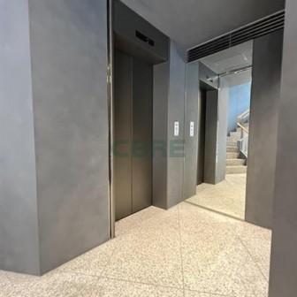 エレベーターホール