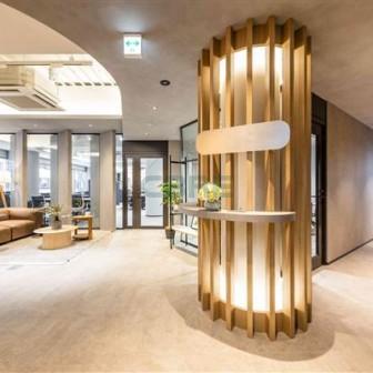 エレベーターホール