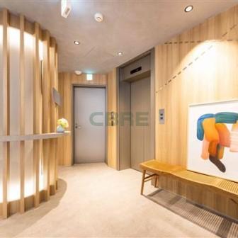 エレベーターホール