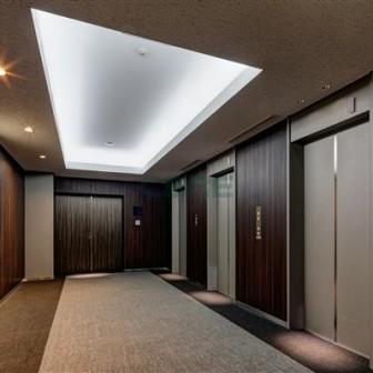 エレベーターホール