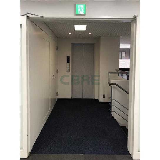 エレベーターホール