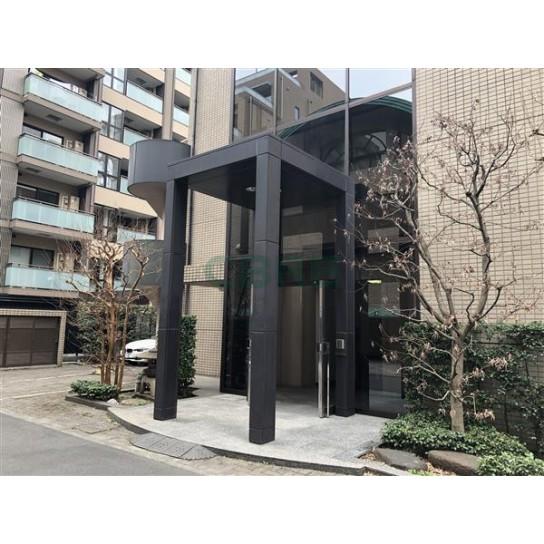 建物前面スペース