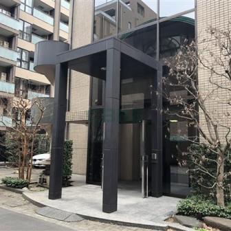 建物前面スペース