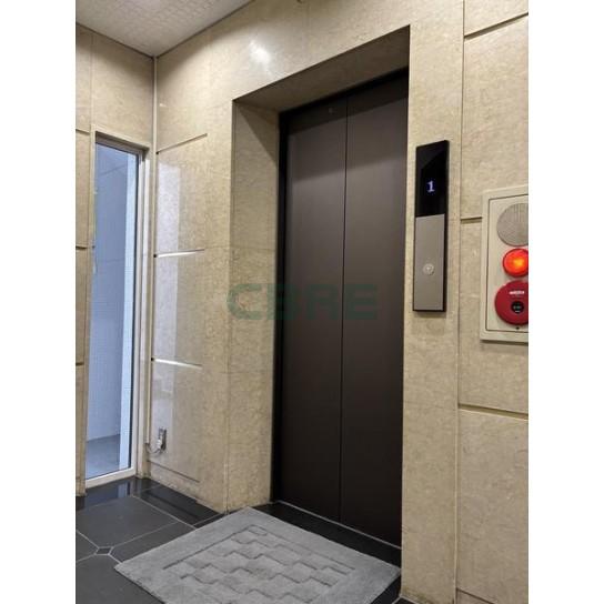 エレベーターホール