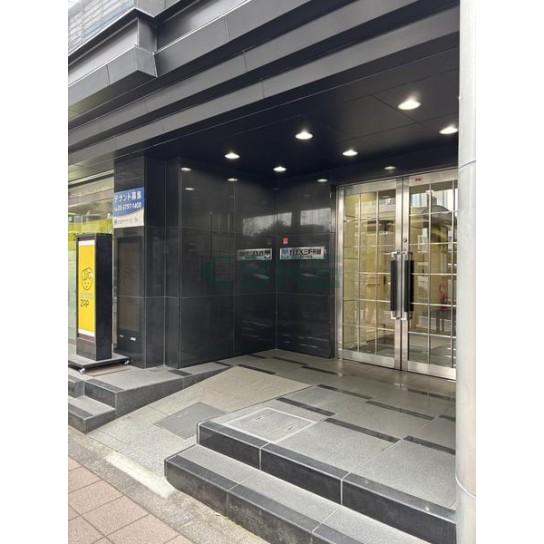 建物前面スペース