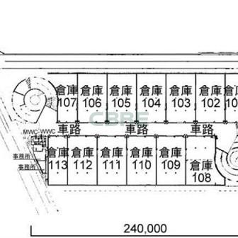 ロジポート東扇島C棟