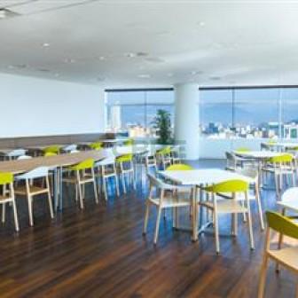 リフレッシュルーム