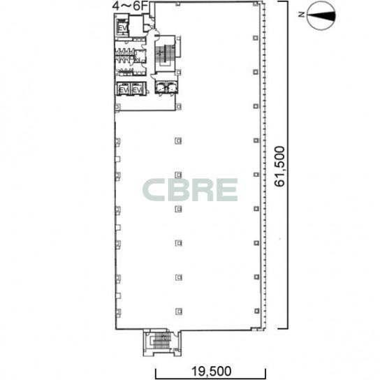 【CBRE】宮崎グリーンスフィア壱番館の空室情報(1階 / 28.44坪)(掲載終了) 仲介賃貸オフィス・事務所 【CBRE】宮崎グリーンスフィア壱番館の空室情報(1階 / 28.44坪)(掲載終了) 仲介賃貸オフィス・事務所
