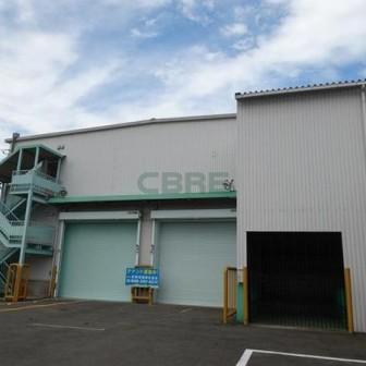 狭山市鵜ノ木倉庫