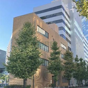 浜離宮建設プラザ別館